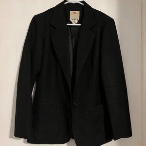 Black Blazer